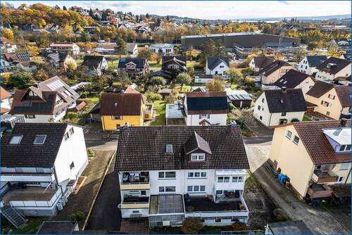 Aussen 2 - 7 Zimmer Doppelhaushälfte in Radolfzell am Bodensee