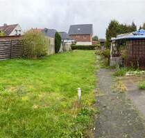 Zentralgelegenes Baugrundstück mit Altbestand - Delmenhorst Stickgras/Annenriede