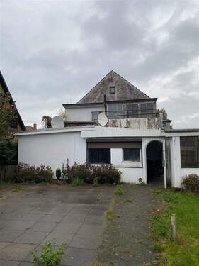 Sickgraser Damm 107 - Grundstück zum Kaufen in Delmenhorst