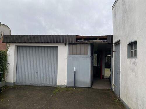 Garage - Grundstück in Delmenhorst