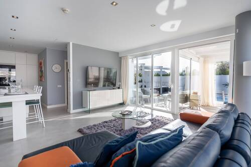 Wohn- Esszimmer - Bungalow mit 115,00 m&sup2; in Maspalomas zum Kaufen