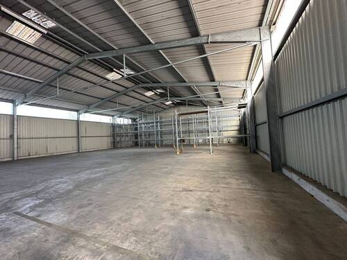 Fläche - Halle in Nördlingen