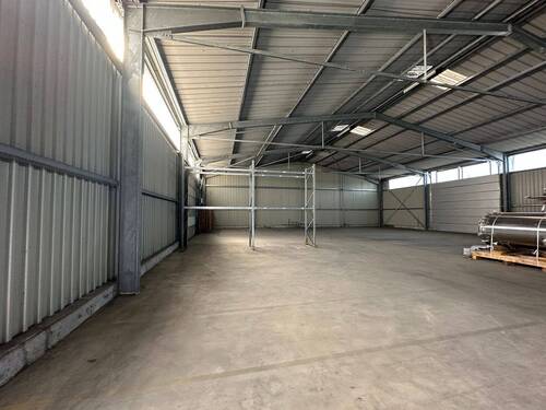 Lagerfläche - Halle in Nördlingen zur Miete