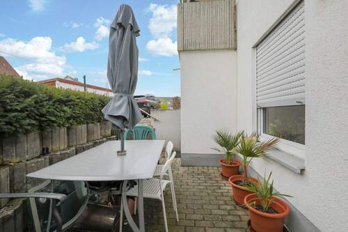 Terrasse Zimmer UG - 