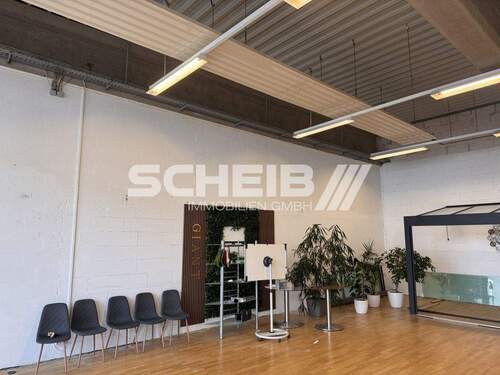 schöne Gewerbefläche - Großer Gewerberaum in Mainhardt, universell nutzbar!