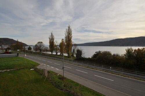 Seesicht - Erstbezug - 4,5-Zimmer Maisonette-Wohnung mit Seesicht und Einbauküche - 2 TG-Plätze