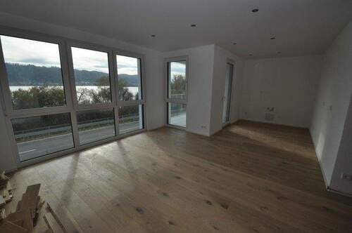 Wohnen - Etagenwohnung mit 123,90 m&sup2; in Bodman-Ludwigshafen zur Miete