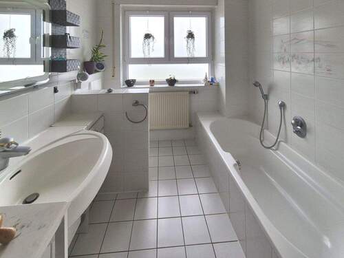 Badezimmer im EG - 