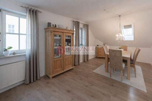 Wohnen - 3 Zimmer Etagenwohnung zum Kaufen in Landshut