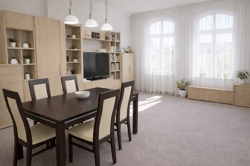 Einrichtungsbeispiel - 4 Zimmer Etagenwohnung zum Kaufen in Leipzig