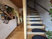 Flur + Treppe - 
