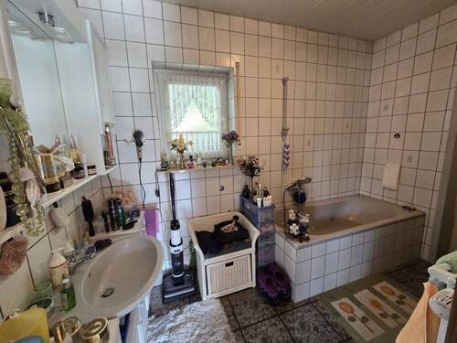 ELW Bad mit Wanne - 