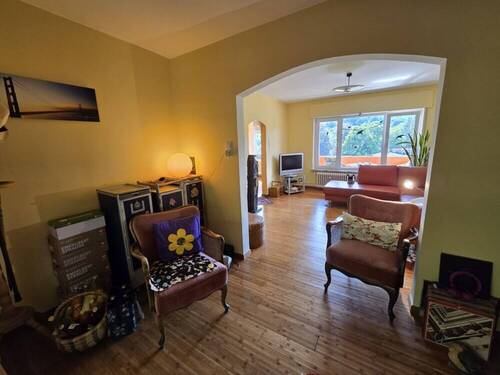 Eingangsbereich - 6 Zimmer Einfamilienhaus in Höchst im Odenwald