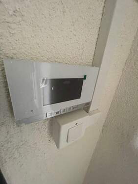 Video-Gegensprechanlage - 