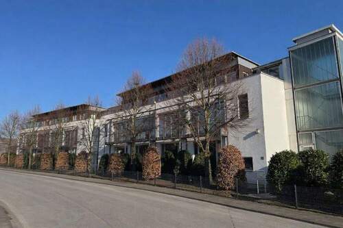 Bild 1 - Modernes Bürohaus in Neuss-Holzheim - vollvermietet