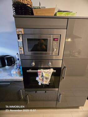 Einbauküche Elo Geräte - 