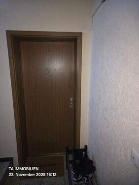 Wohnungstür - 