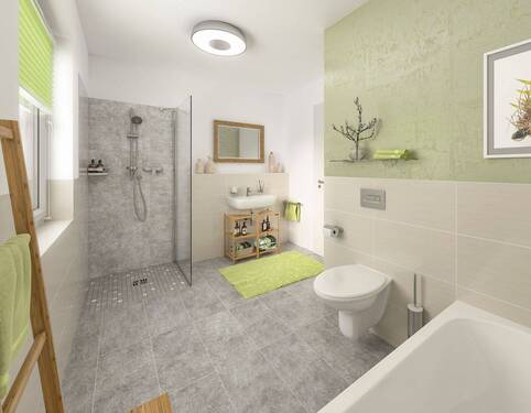 Bungalow-78-Badezimmer-2 - 