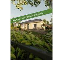 Mit Grundstück: Übersichtlich & variabel leben im Town & Country Eigenheim in Marzhausen - Neu-Eichenberg