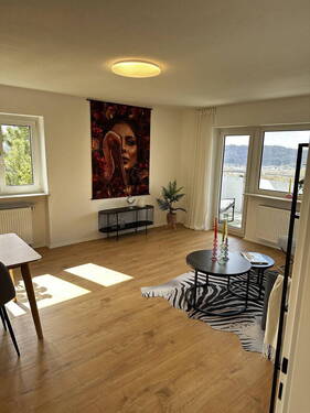 Bild 1 - Ruhig, hell, praktisch: 3 Zimmerwohnung in Marburg