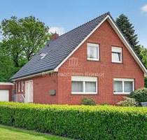 !!Aufgepasst!! Einfamilienhaus in zentraler Wohnlage von Papenburg OT Untenende