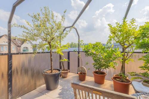 Balkon - 2 Zimmer Etagenwohnung zur Miete in Menden