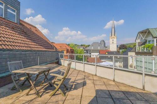 Dachterrasse - 