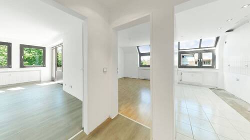 Flur - 4 Zimmer Etagenwohnung zum Kaufen in Münster
