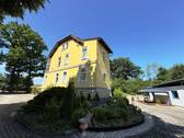 Rückansicht - 9 Zimmer Einfamilienhaus in Plauen