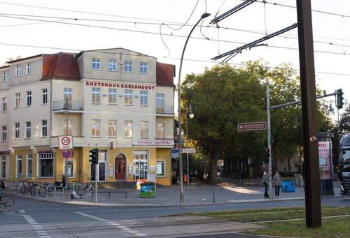zentral gelegen - 1 Zimmer Terrassenwohnung zum Kaufen in Berlin
