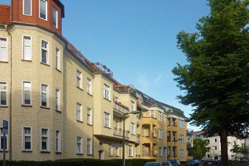 im alten Berlin - 1 Zimmer Terrassenwohnung in Berlin