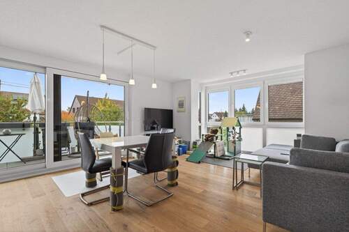 Essen - 3 Zimmer Etagenwohnung zur Miete in Karlsruhe