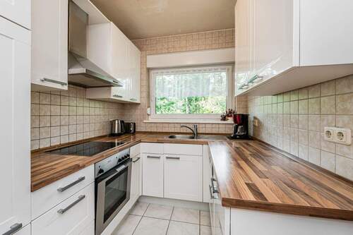 Küche - 3 Zimmer Einfamilienhaus in Berlin