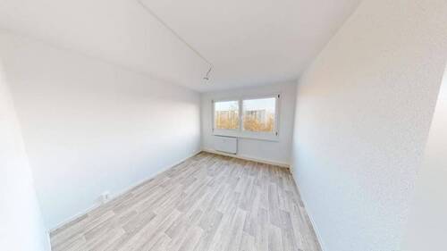 Schlafzimmer Vergleichswohnung - 4 Zimmer Etagenwohnung in Chemnitz