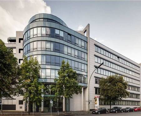 Objektansicht - Büroetage im 2. OG direkt am Steinplatz zu vermieten