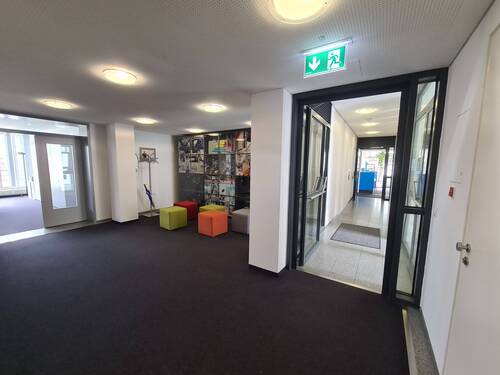 Eingangsbereich Bürofläche - Büro in Berlin