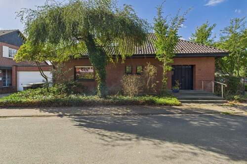 Außenansicht - 8 Zimmer Einfamilienhaus zum Kaufen in Nordkirchen