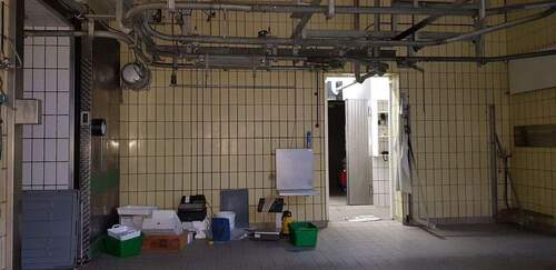 EG Metzgerei - 1 Zimmer Einfamilienhaus in Weilmünster