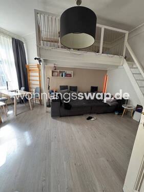 Bild 1 - Wohnungsswap - Turiner Str. - 700,00&nbsp;EUR Kaltmiete, ca.&nbsp; 99,00&nbsp;m&sup2;&nbsp;Wohnfl&auml;che