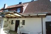 Rückansicht - 3 Zimmer Doppelhaushälfte zum Kaufen in Celle