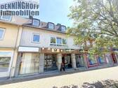 1 - Gepflegtes Wohn- & Geschäftshaus mit 4 Garagen in Unna-Königsborn