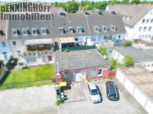 3 - 8 Zimmer Mehrfamilienhaus, Wohnhaus in Unna