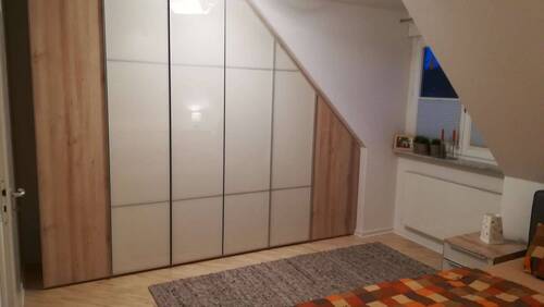 SCHLAFZIMMER SCHRANKSEITE - 