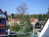 Balkonausblick zur Heide - 'DAS EXCLUSIVE WOHNAMBIENTE mit den 7 PLUSPUNKTEN + VIDEO v. d. WOHNUNG
