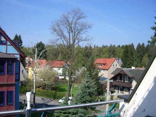 Balkonausblick zur Heide - 'DAS EXCLUSIVE WOHNAMBIENTE mit den 7 PLUSPUNKTEN + VIDEO v. d. WOHNUNG