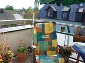 Dachterrasse - 