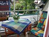 Dachterrasse - 