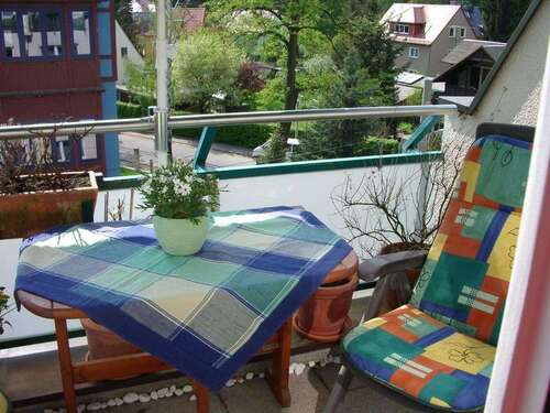 Dachterrasse - 