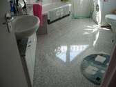 Tageslichtbad(Wanne + Dusche) - 