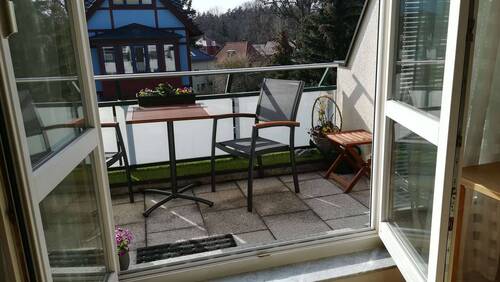 DACHTERRASSE - 2 Zimmer Etagenwohnung zur Miete in Dresden